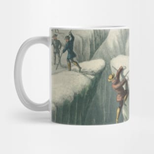 Glacier du Taconnay Mug